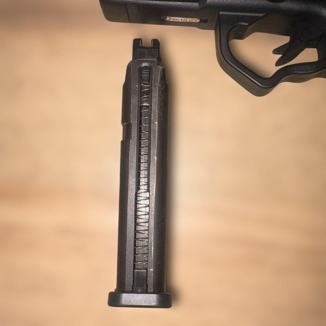 東京マルイ　グロック18c ガスブローバック