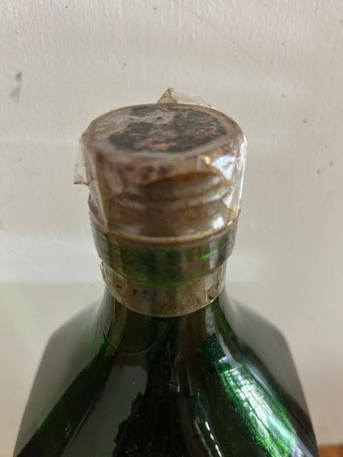 泡盛古酒 レアメガボトル 三升びん 瓶熟成35年超え