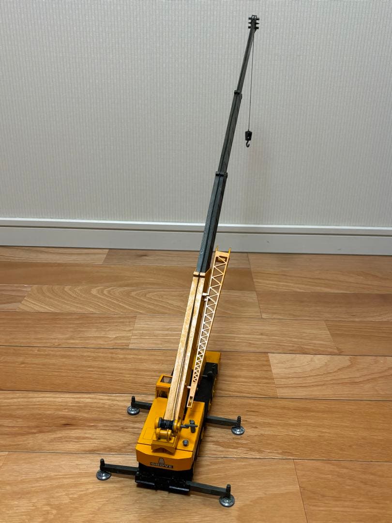 NZG modelle 1/55 GROVE TM800 クレーン 西ドイツ製