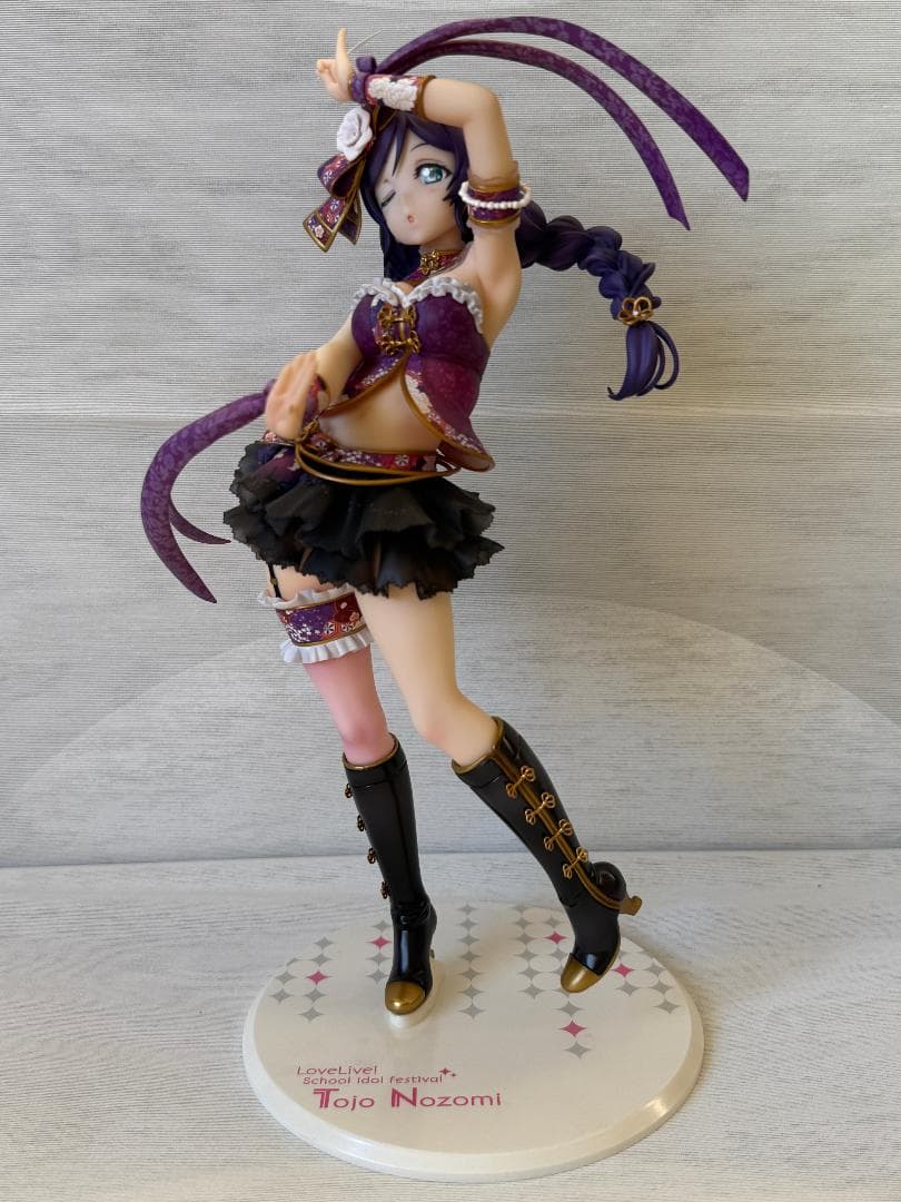 送料無料】ラブライブ！ 東條希 アルター 1/7 フィギュア - メルカリ