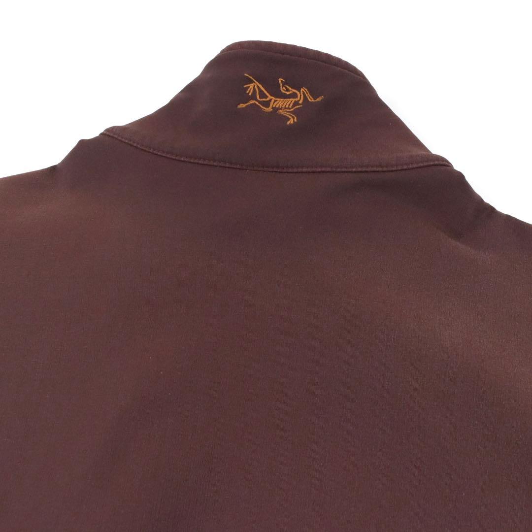 ARC'TERYX GAMMA SV JACKET 金刺繍 Lサイズ - メルカリ