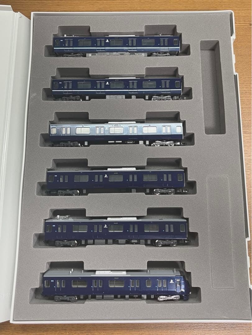 相鉄12000系 nゲージ10両編成セット