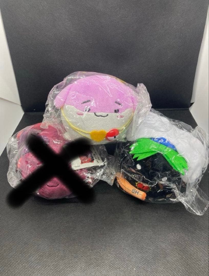 東方Project すくすくぬいぐるみ　さとり　おくう　地霊殿組 東方Project すくすくぬいぐるみ さとり おくう おりん 地霊殿組