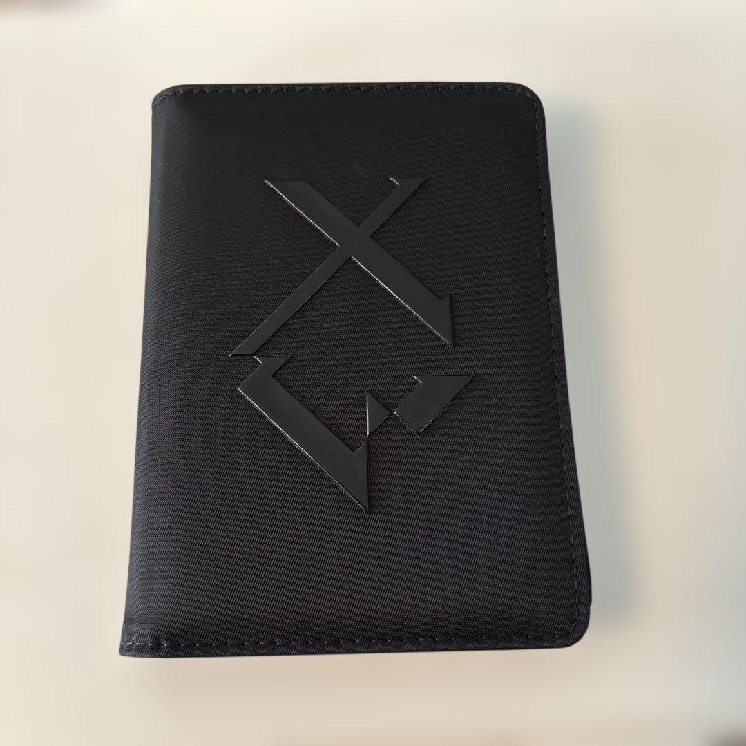 XG Passport Cover パスポートカバー グッズ - メルカリ