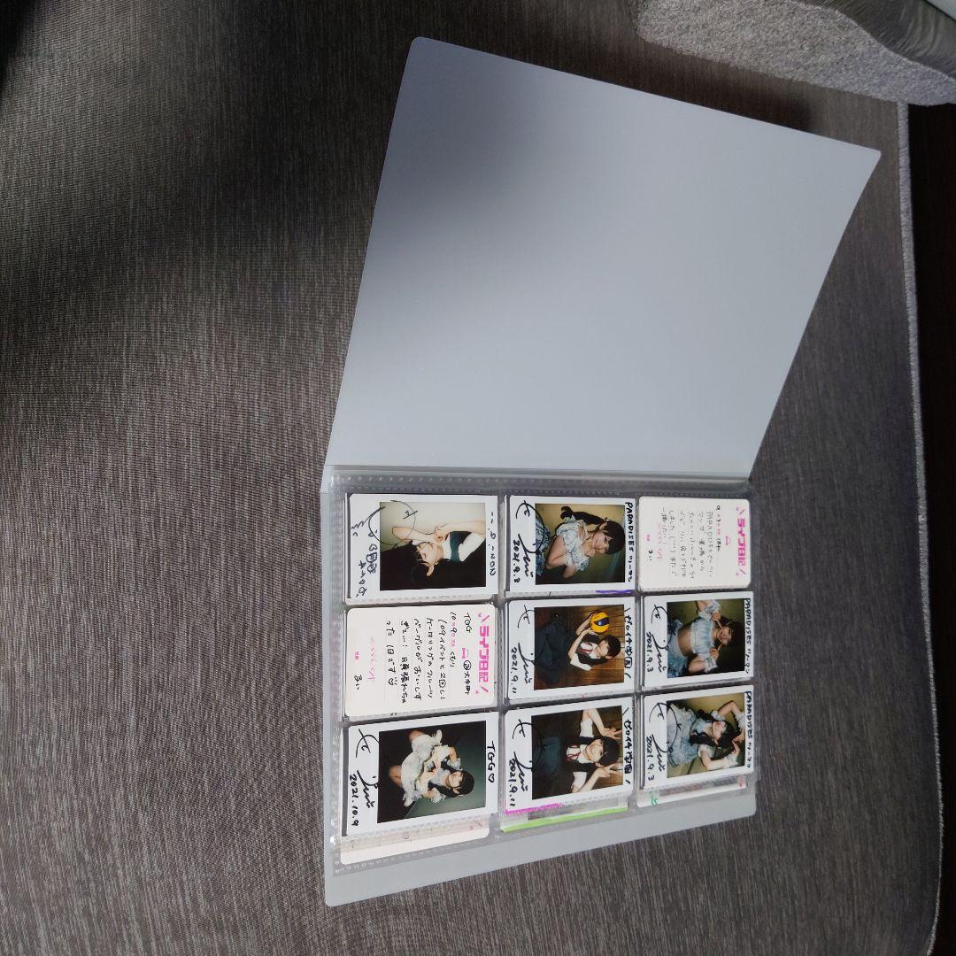 小鳥遊るいサイン入りLL版写真5枚L版写真28枚チェキ79枚
