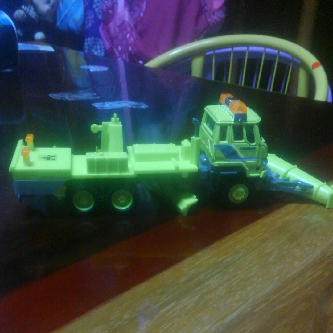 除雪トラック 除雪車 北海道開発局