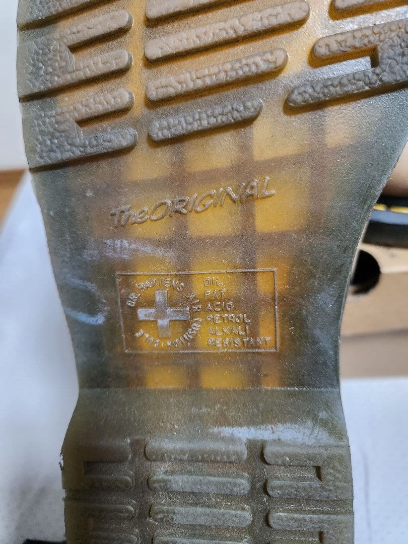 Dr.Martens　3ホールシューズ　ドクターマーチン