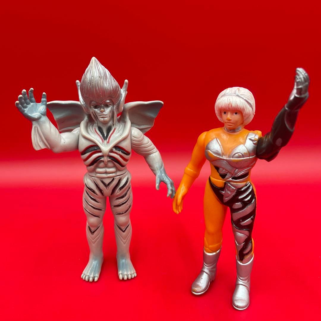 超新星フラッシュマン ラーデウス レー・ガルス レー・ワンダー レー・ネフェル