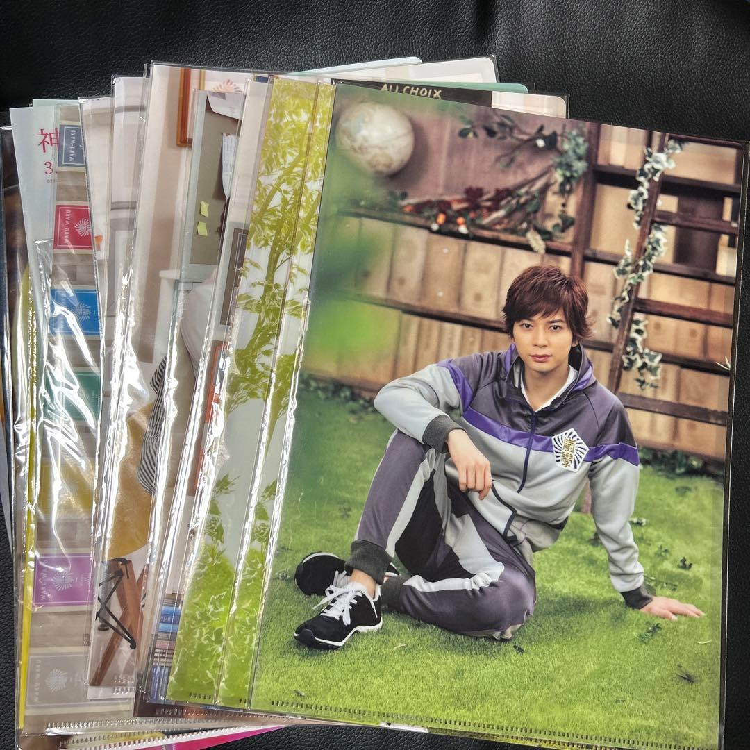 嵐 クリアファイル まとめ売り