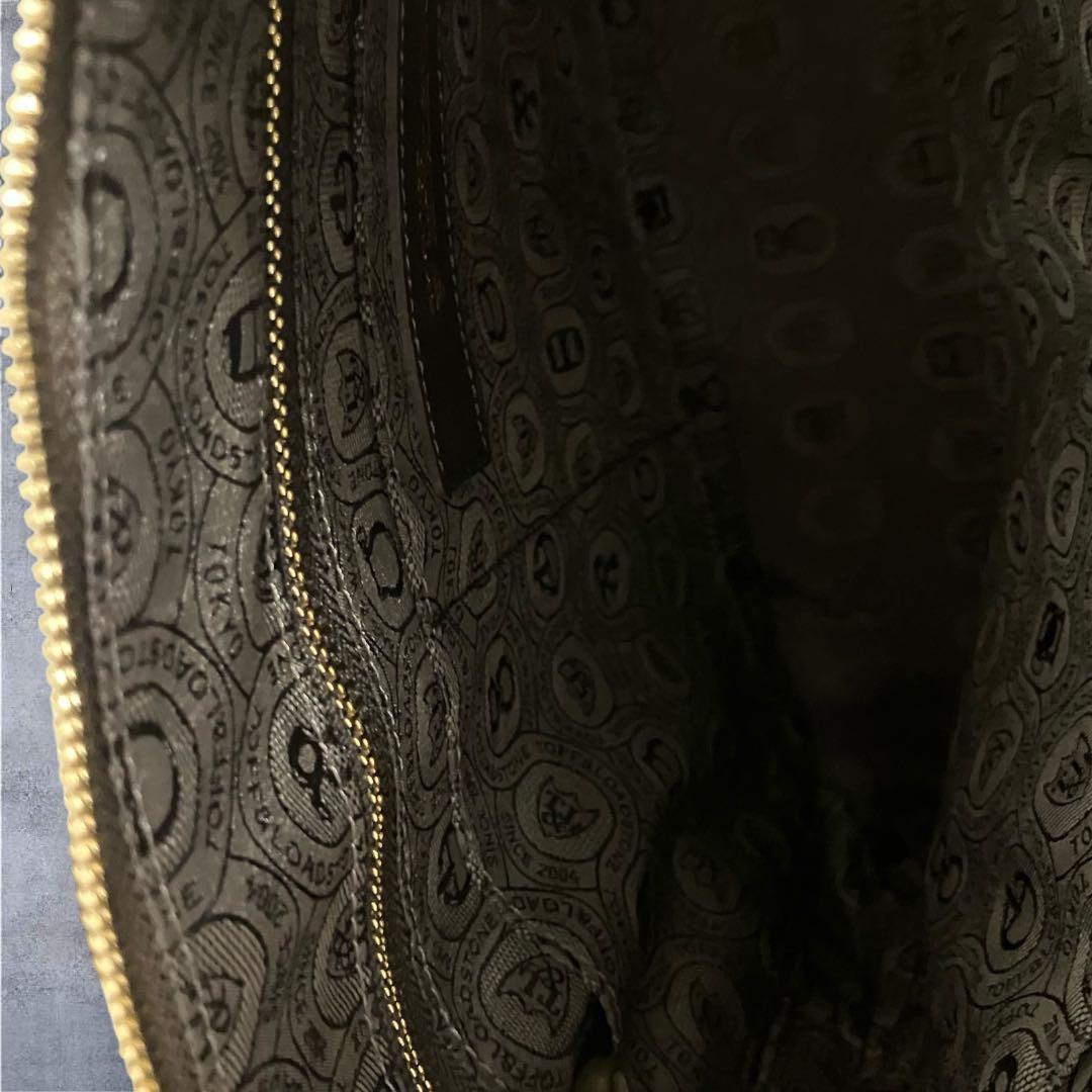 Ken　トフ&ロードストーンコンパクトブリーフwithショルダー　ブラック