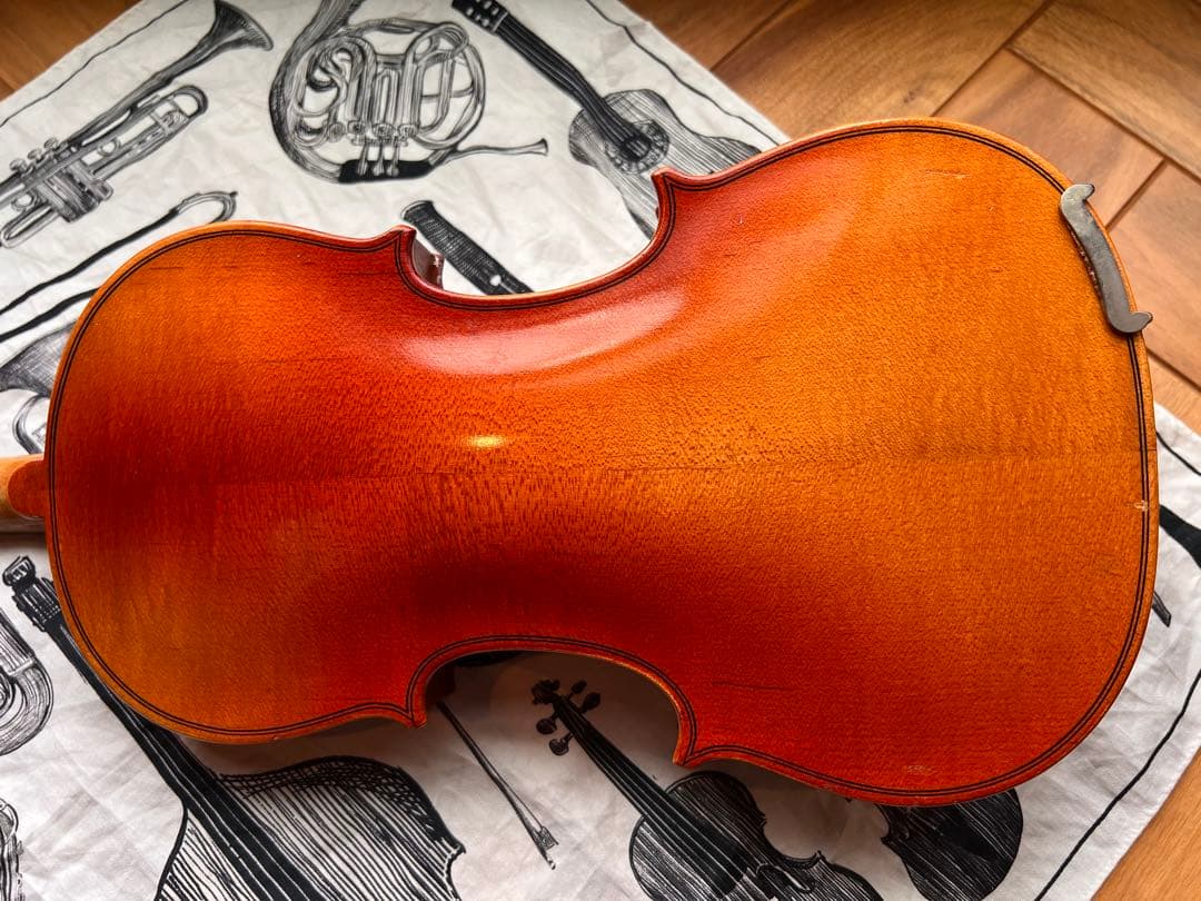 SUZUKI violin 220 1989年 1/4 ヴァイオリン