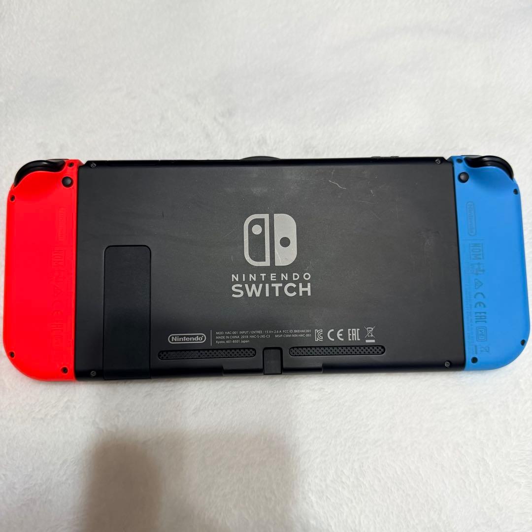 Switch 本体 付属品完備
