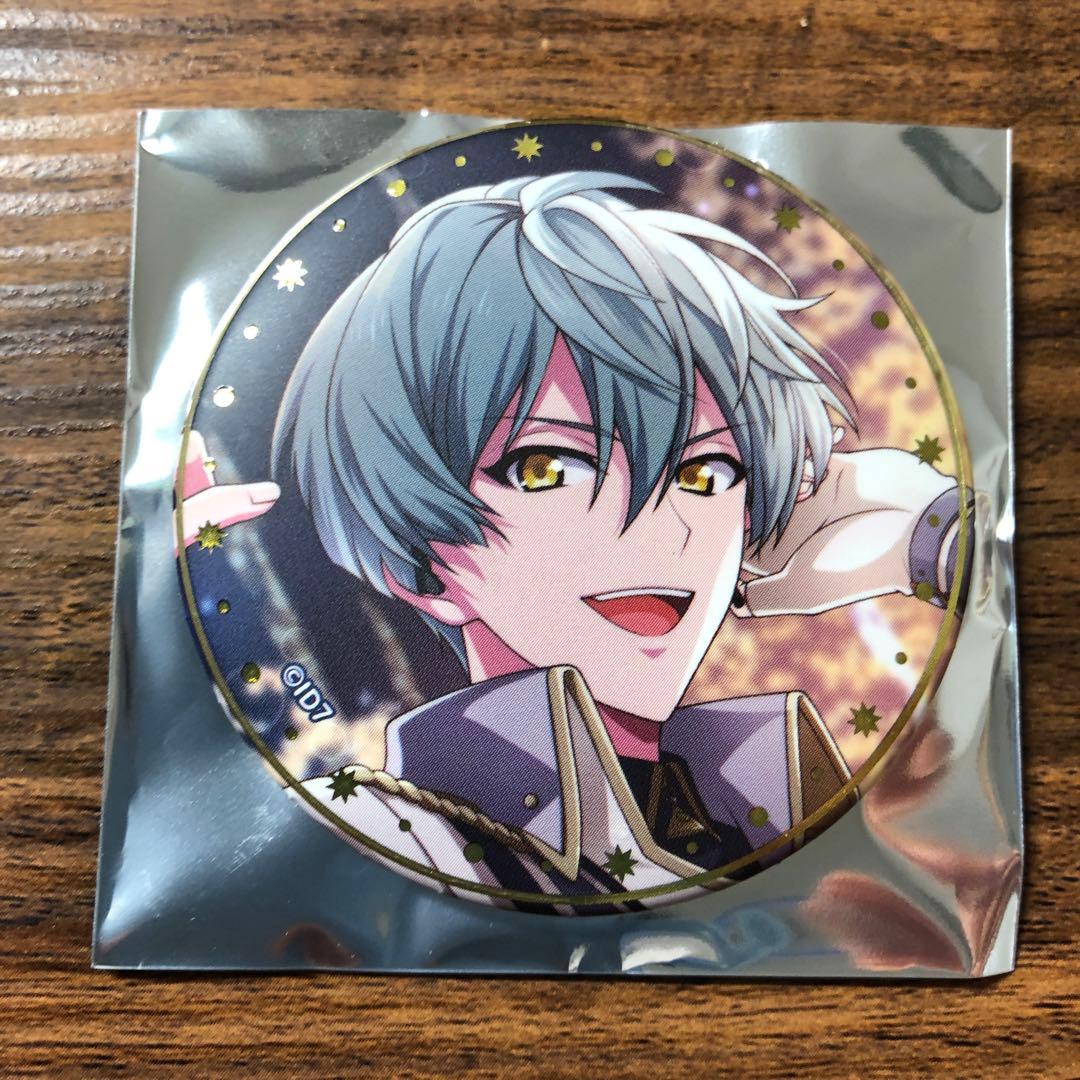 アイナナ 亥清悠 ムビナナ BEYOND THE PERIOD UR 缶バッジ 【アイナナ