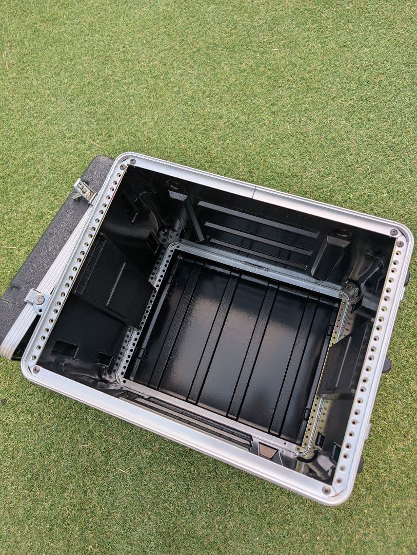 【美品】6U ラックケース classic pro クラッシックプロ