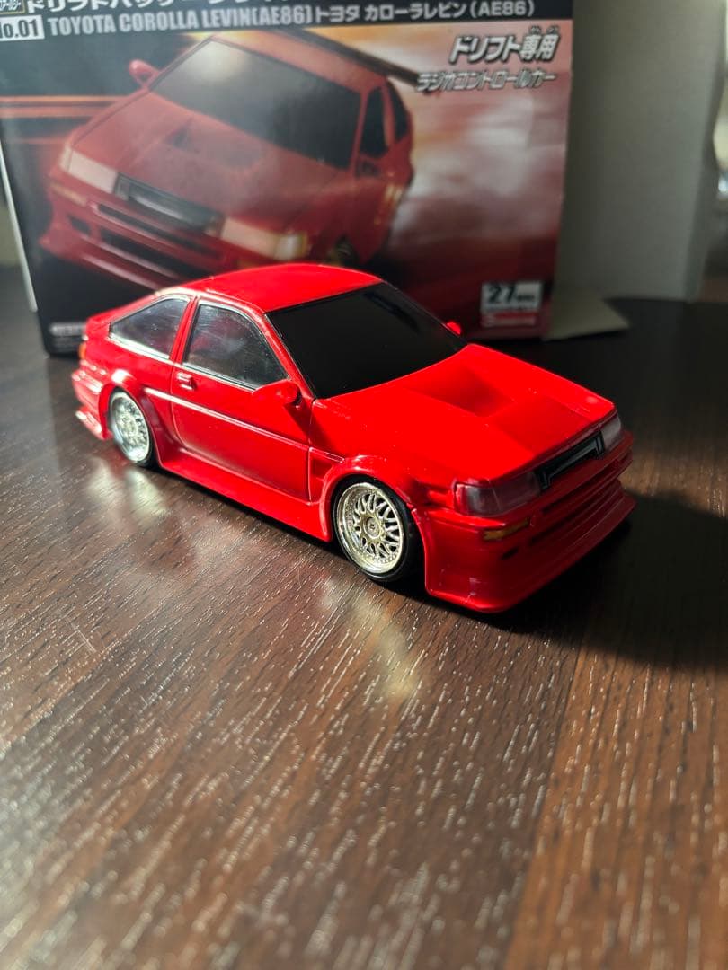 今日だけ値下げ！ ドリフト　パッケージライト　レビン AE86 ランエボ