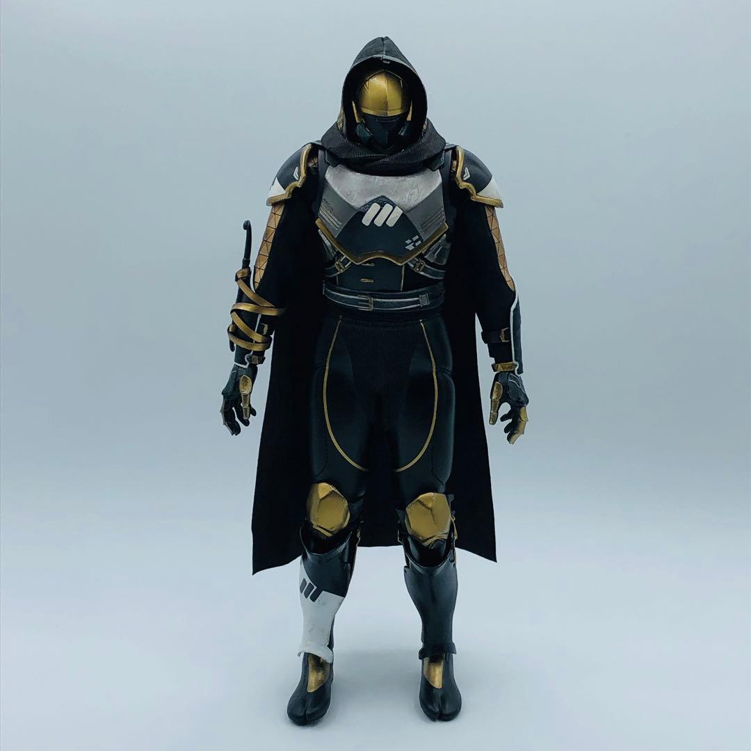 スリーゼロ Destiny 2 ハンター君主装備 黄金の軌跡・シェーダー