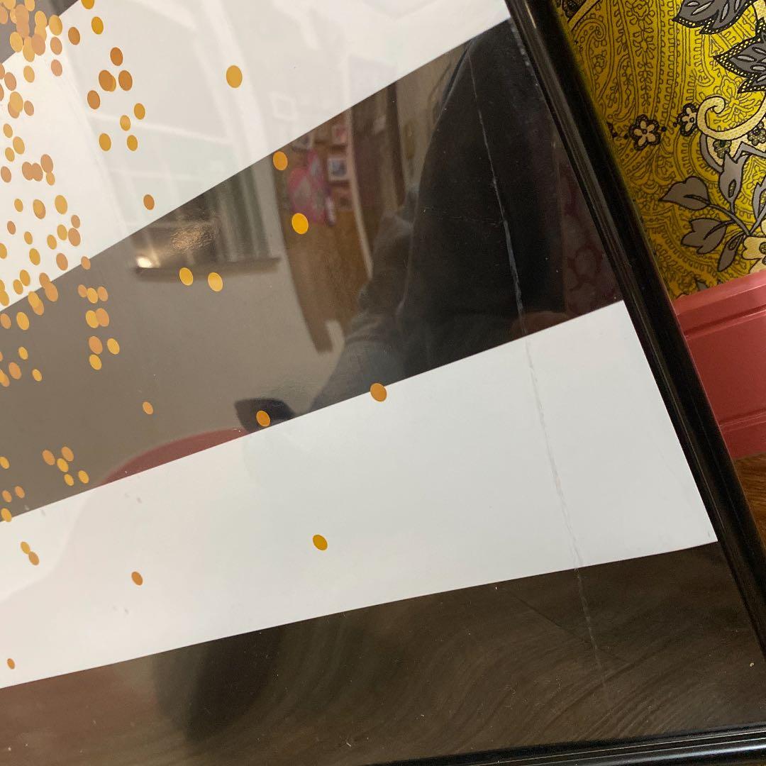 モードな大判ポスター