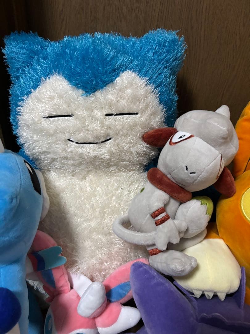 ポケモン ぬいぐるみ　まとめ売り17体