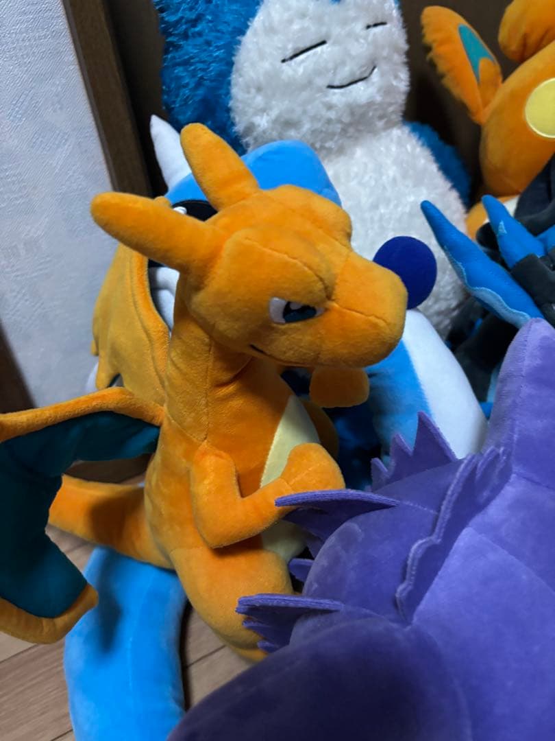 ポケモン ぬいぐるみ　まとめ売り17体