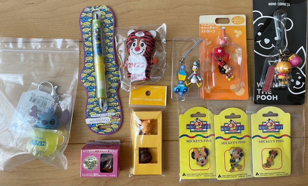 ディズニー　まとめ売り