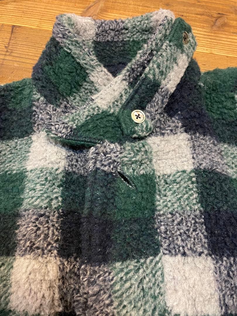 【抽選品】NEAT HOUSE チェックジャケット