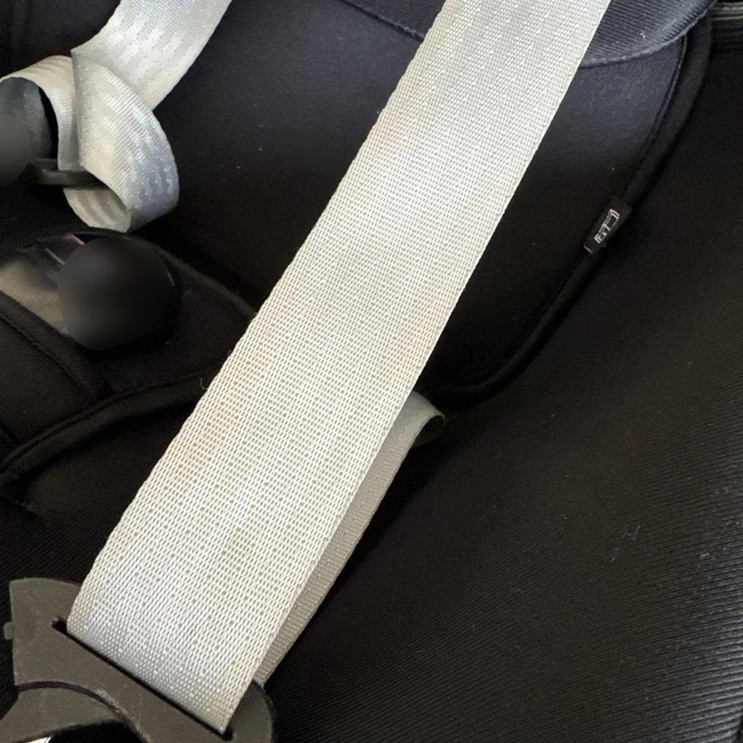 cybex ブラック チャイルドシート sirona s