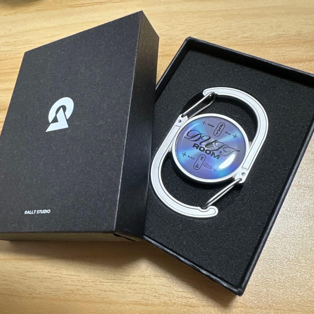 DUSTROOM年間グッズ＋DAWNツアーグッズまとめ