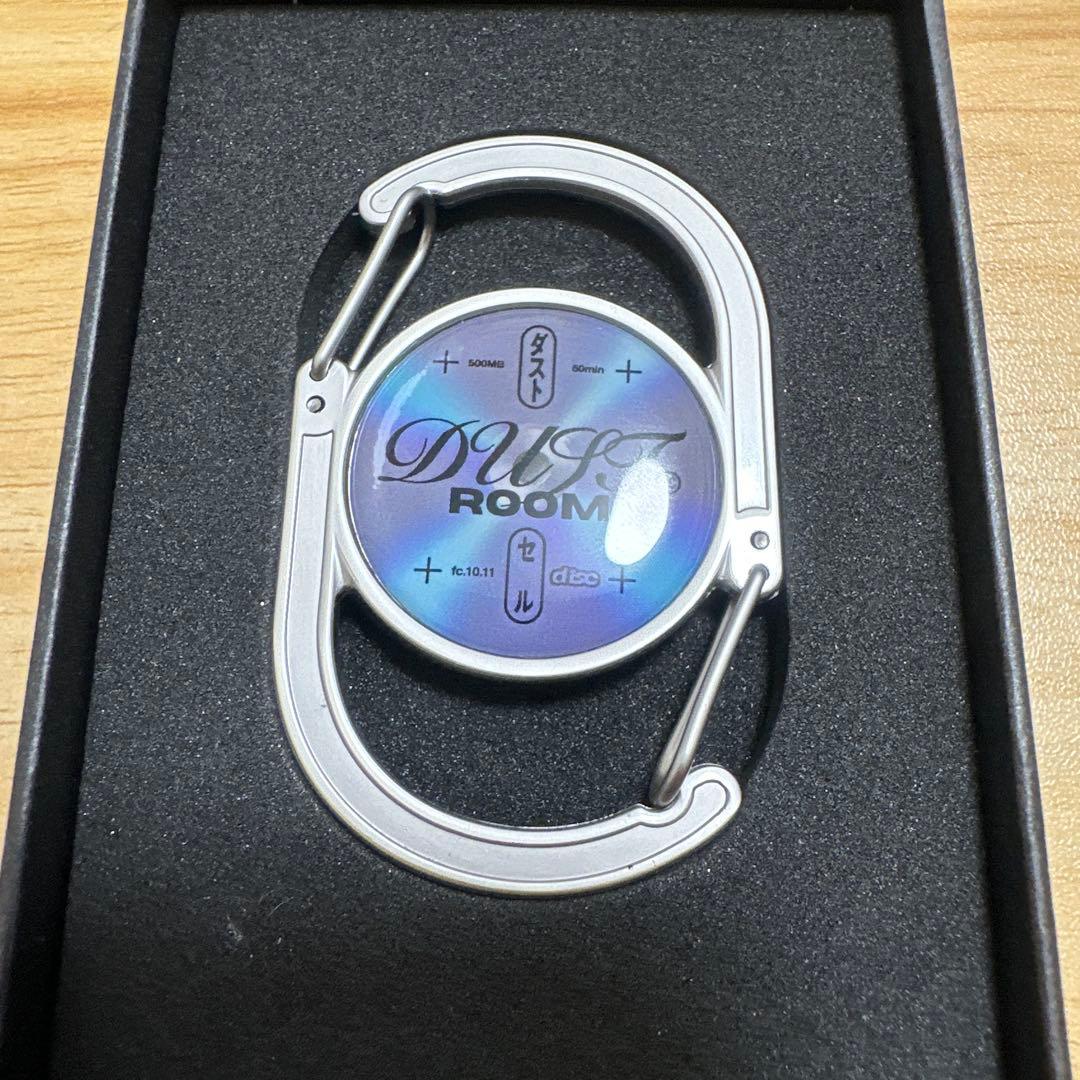 DUSTROOM年間グッズ＋DAWNツアーグッズまとめ