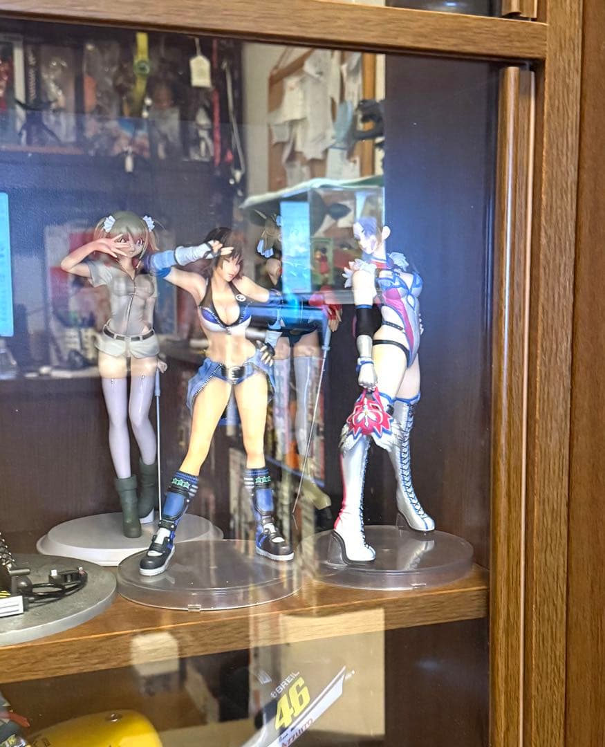 コトブキヤ TEKKEN美少女 1/7 鉄拳タッグトーナメント2 風間飛鳥