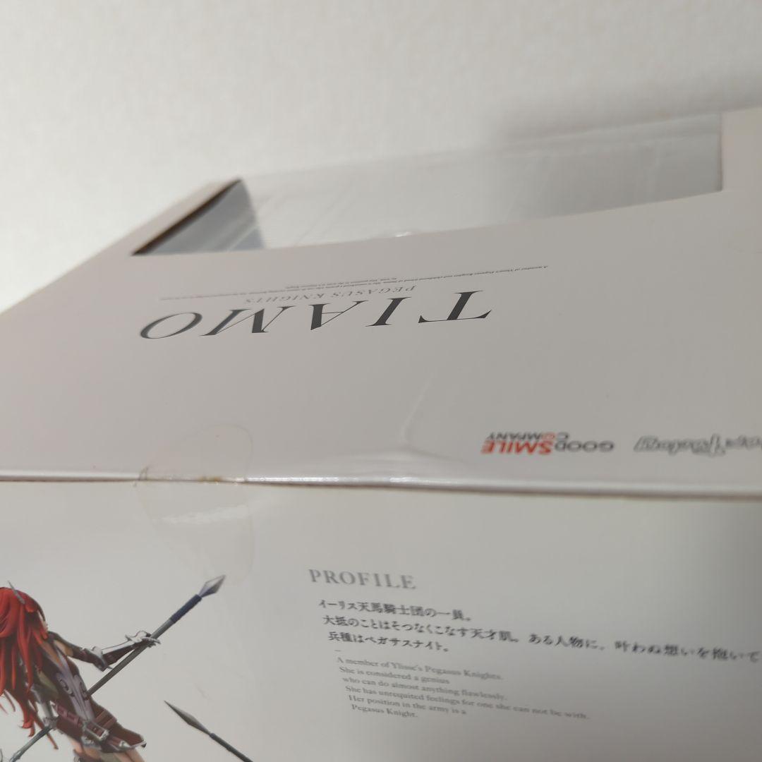 未開封〛ティアモ ペガサスナイト 1/7 フィギュア グッドスマイル