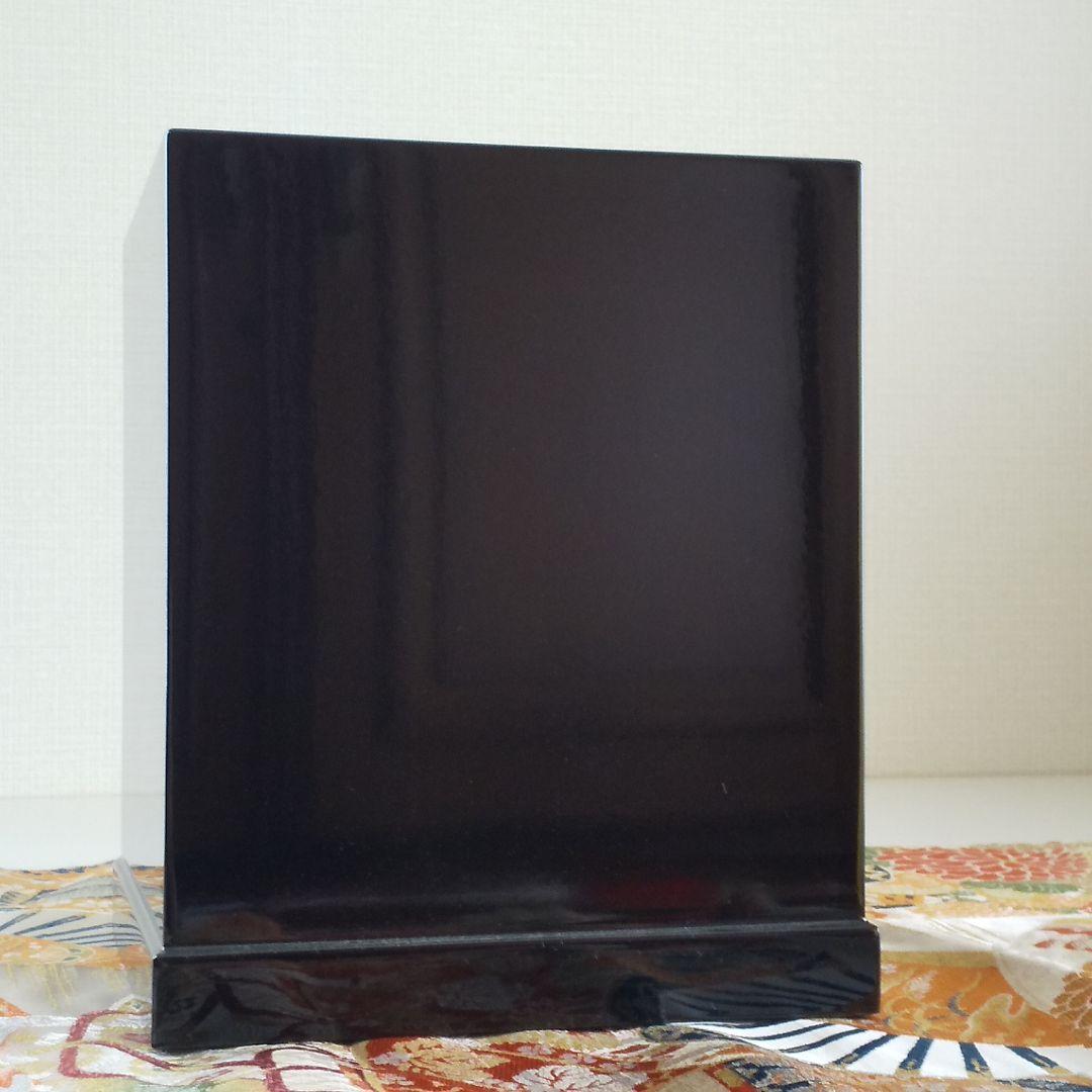 80's 会津塗 小引き出し カトレア 三ツ引タンス 3段引き出し 昭和