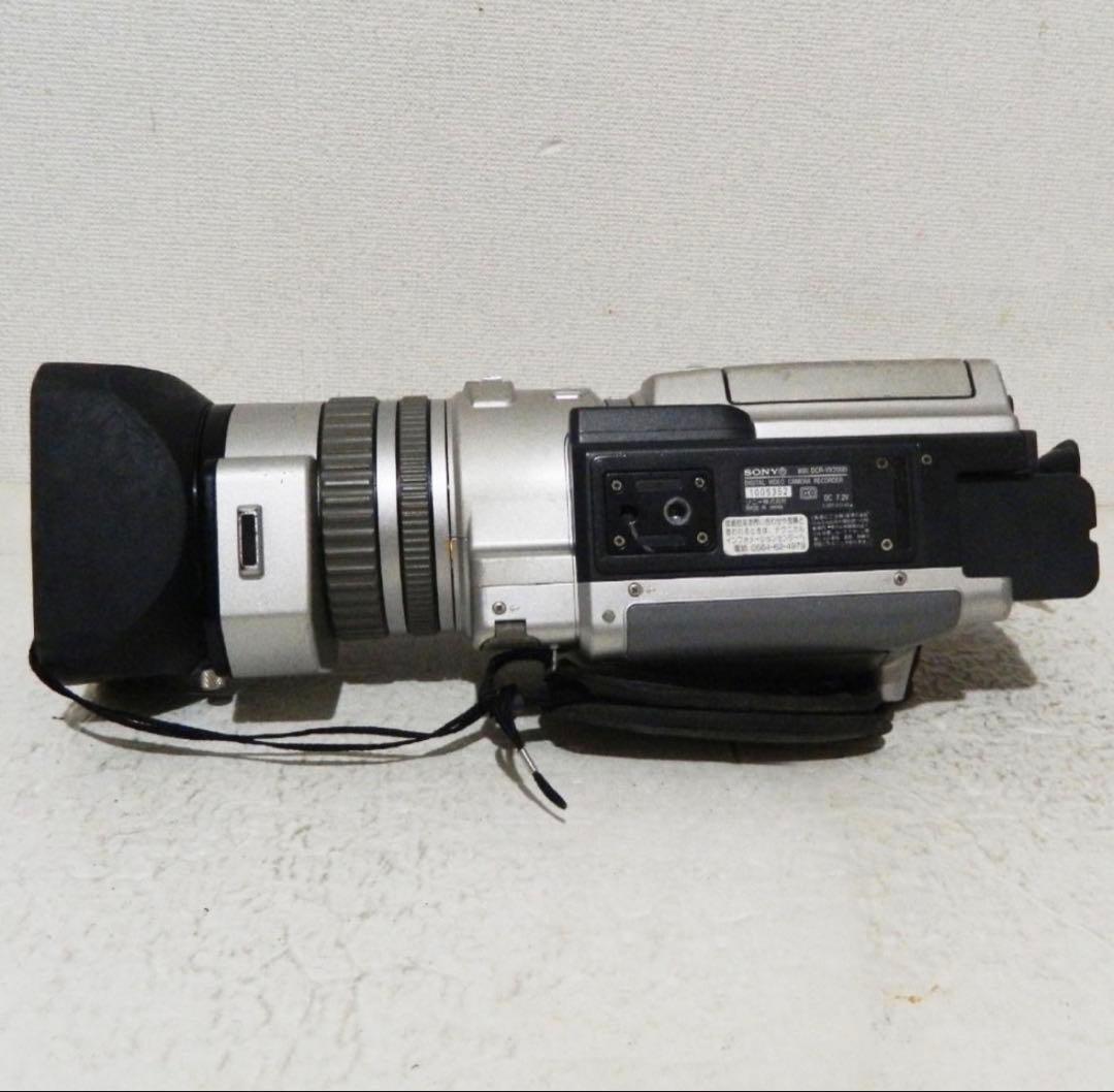 Sony DCR-VX2000 miniDV 動作品