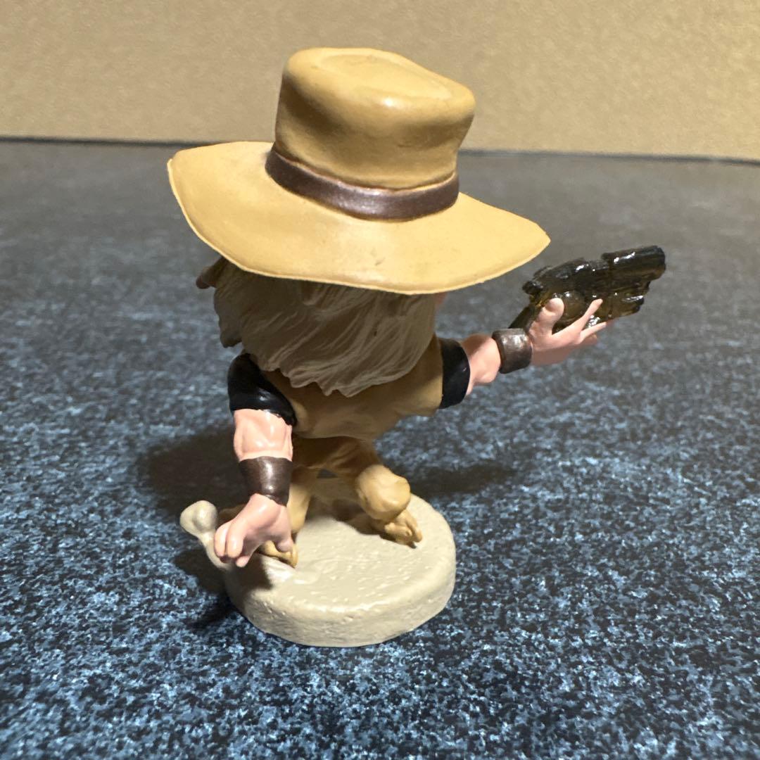 ジョジョ　キャラヒーローズ　6体セット