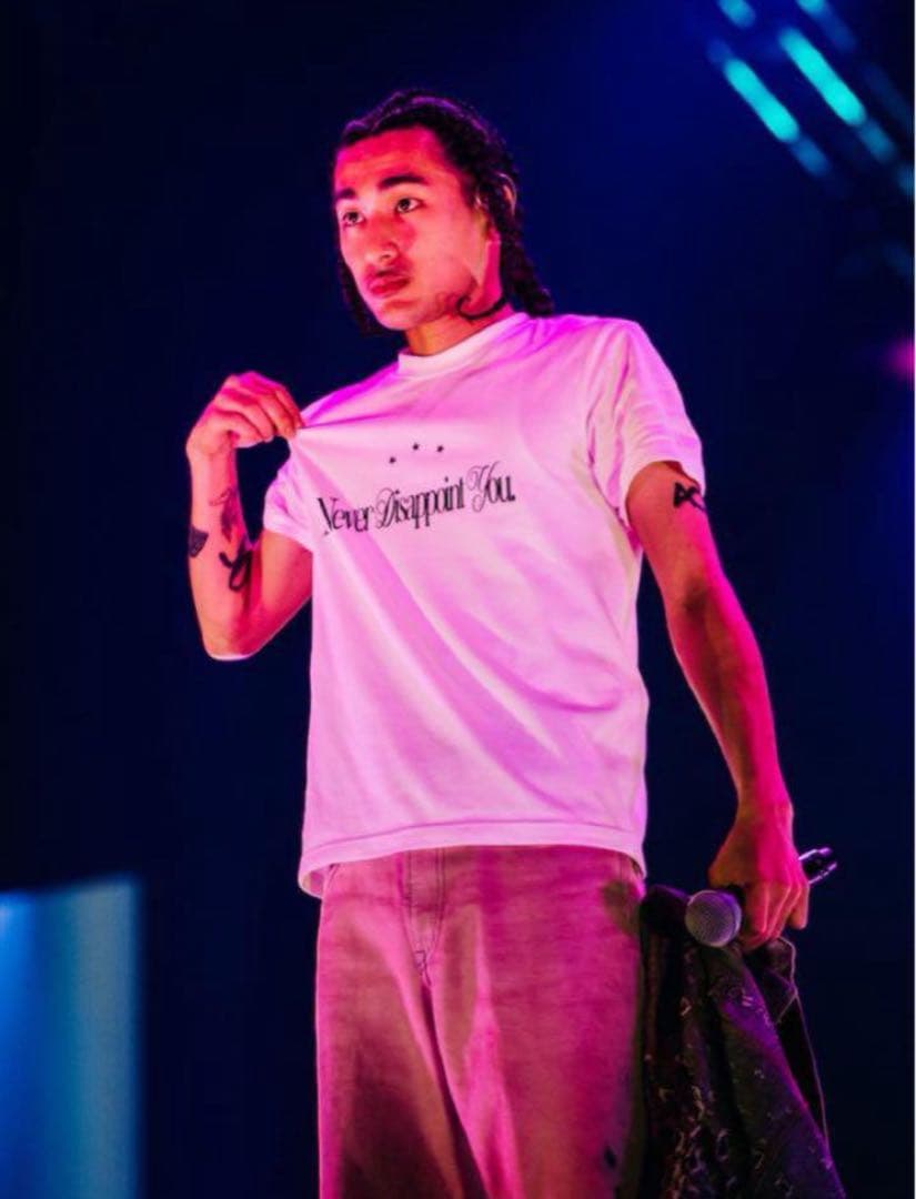 Kohjiya】Never Disappoint You TEE - メルカリ