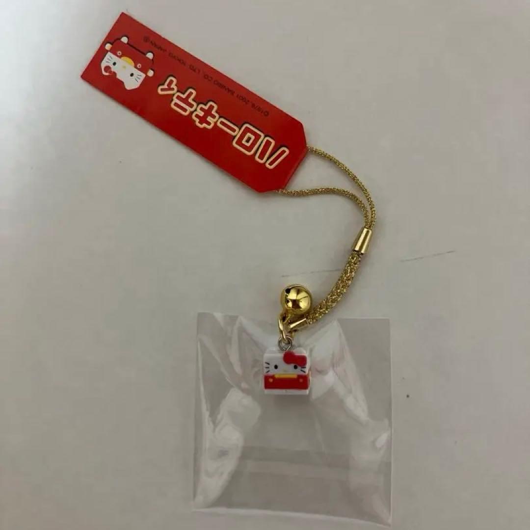 ご当地キティ　キティ根付け　キティストラップ　　　サンリオ　ハローキティ