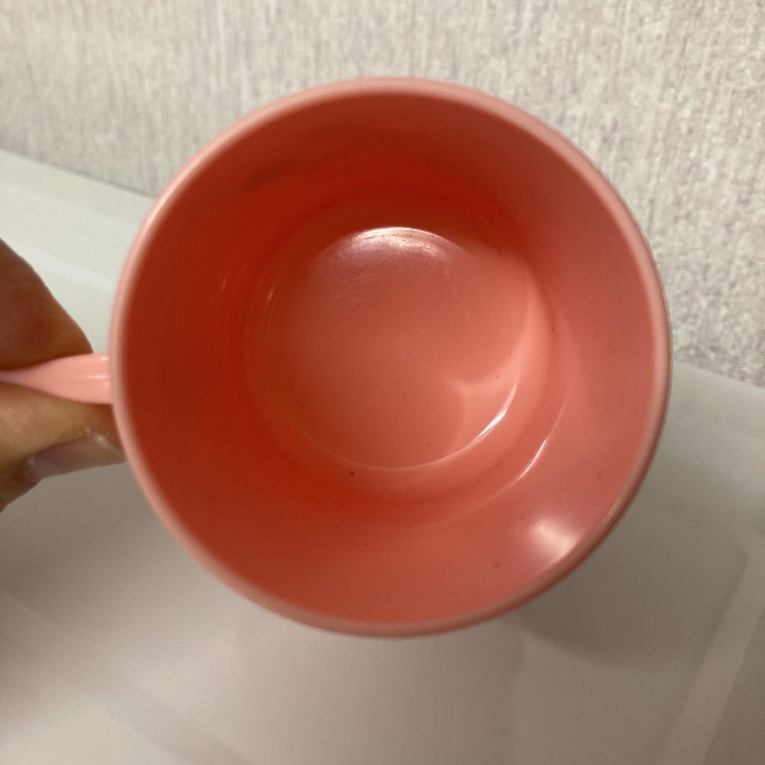 昭和レトロ　マクドナルド　プラスチックカップ