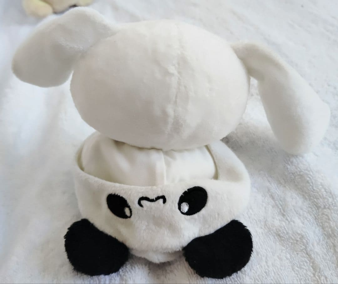 シナモンロール　シフォン　カプチーノ　エスプレッソ　着ぐるみぬいぐるみ　2007