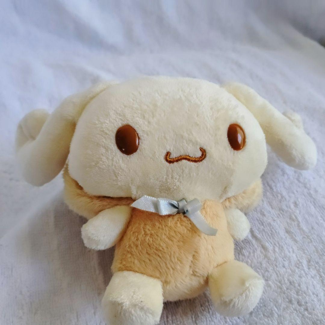 シナモンロール　シフォン　カプチーノ　エスプレッソ　着ぐるみぬいぐるみ　2007