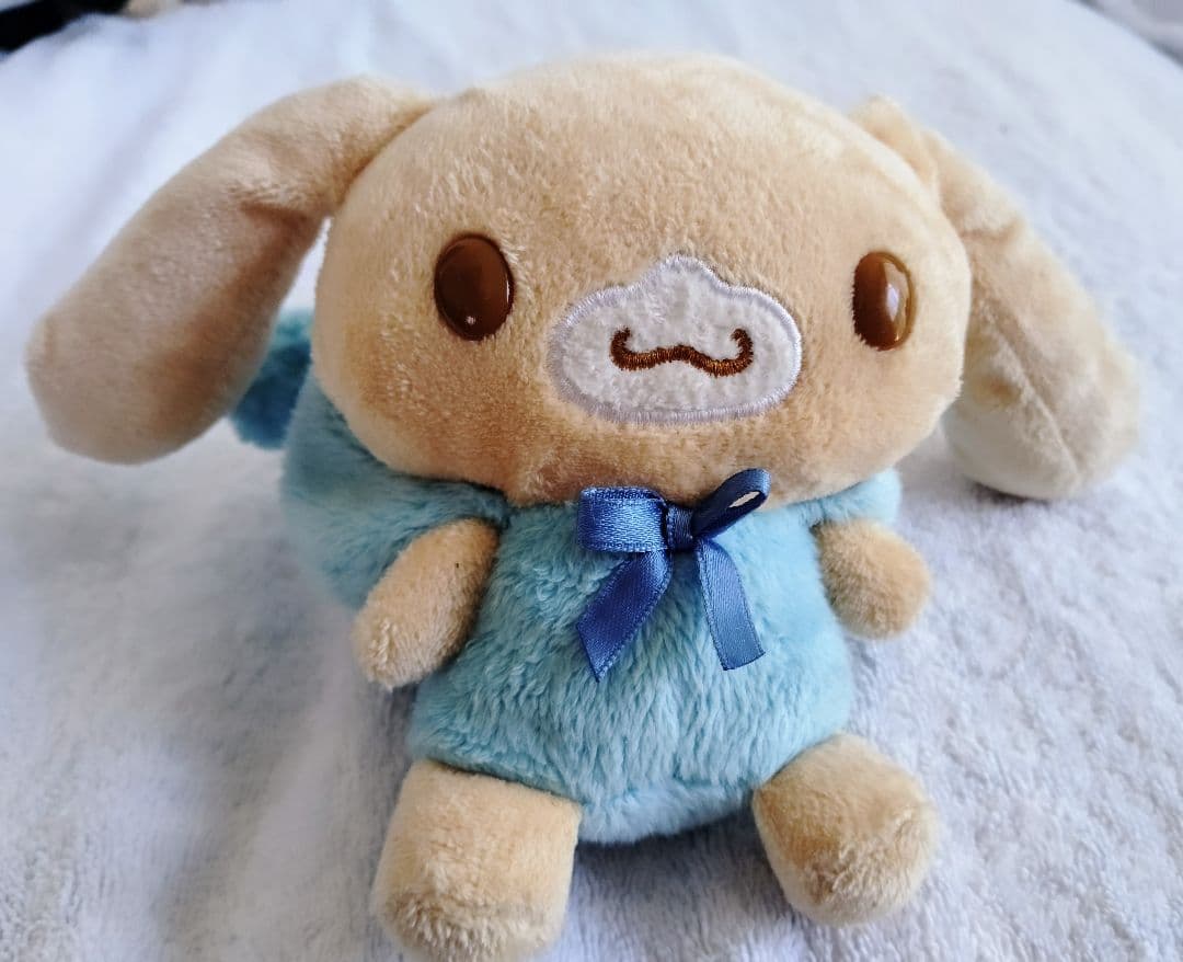 シナモンロール　シフォン　カプチーノ　エスプレッソ　着ぐるみぬいぐるみ　2007