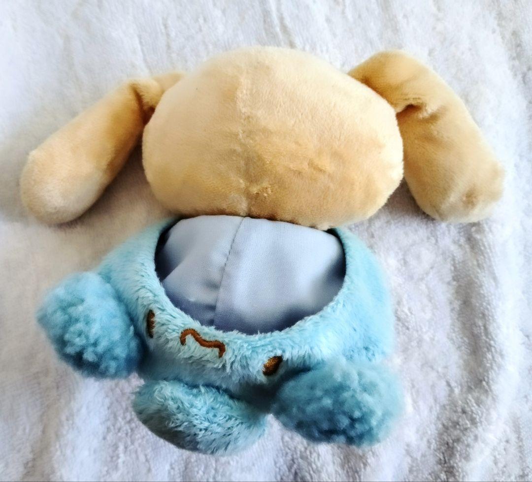 シナモンロール　シフォン　カプチーノ　エスプレッソ　着ぐるみぬいぐるみ　2007