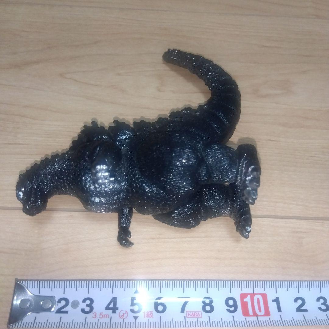 90年代　ゴジラ フィギュア ソフビ　平成　稼働　東宝映画