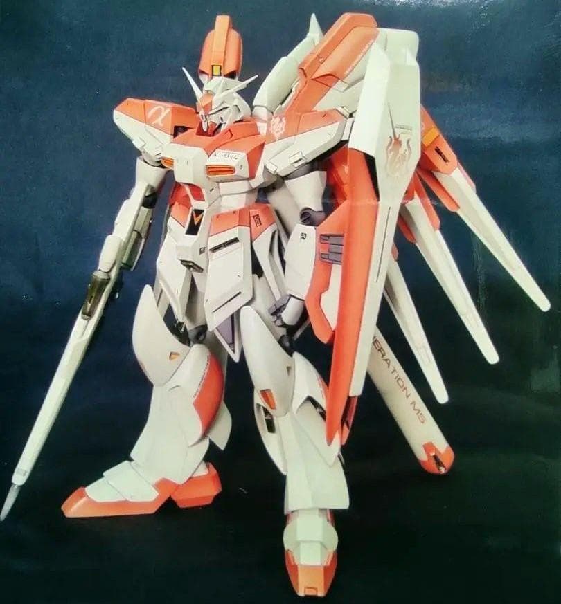 イベント限定正規品 クスィーガンダム スタジオレックレス ガレージキット
