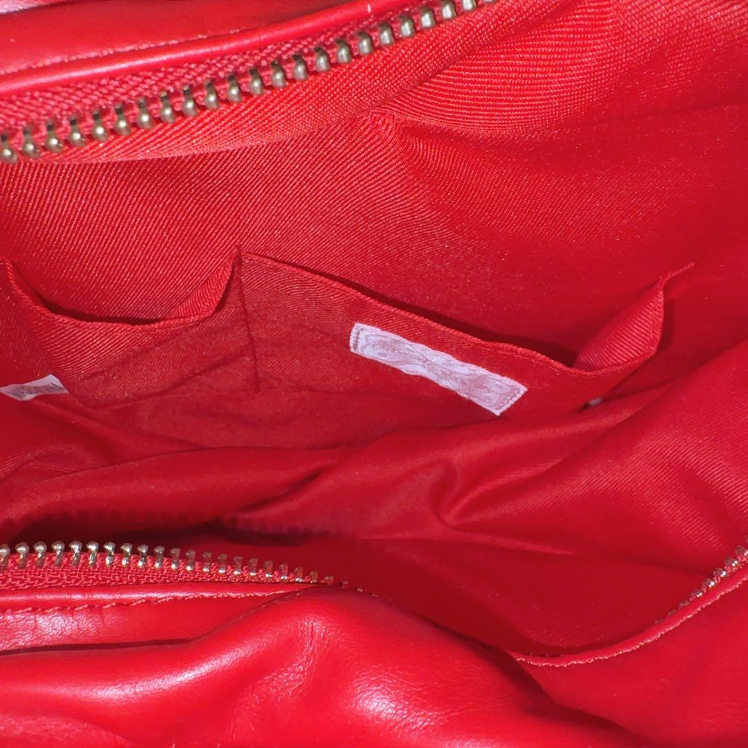 Angelic Pretty ハート型ロゴバッグ