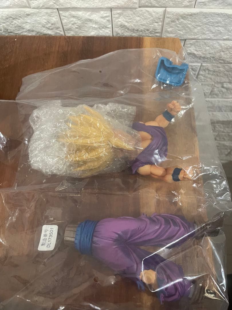 国内正規品　MASTER STARS PIECE 孫悟飯