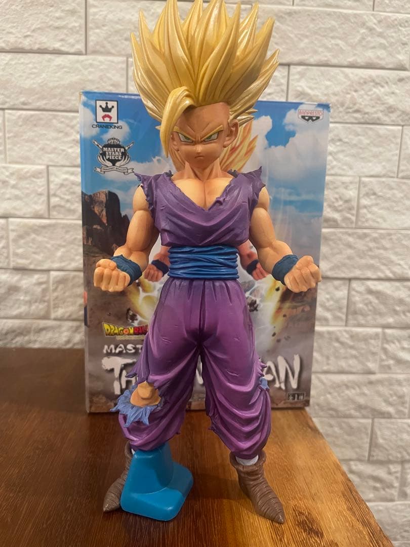 国内正規品　MASTER STARS PIECE 孫悟飯