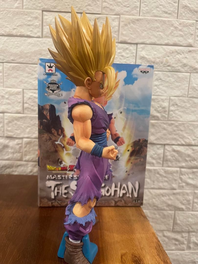 国内正規品　MASTER STARS PIECE 孫悟飯