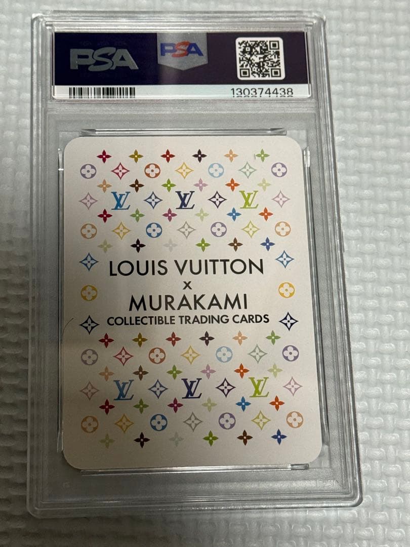 その他 2025 LV x Murakami FLOWER HAT MAN