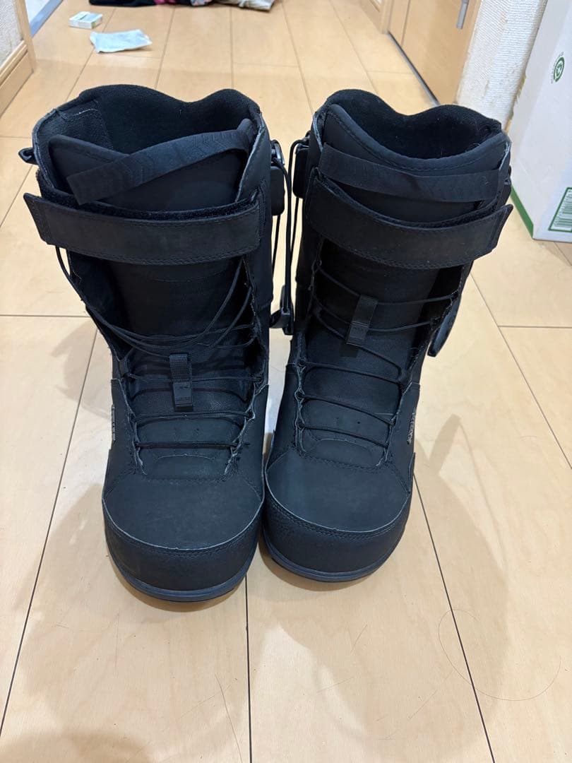 DEELUXE TEAM ID 26.5cm ブラック