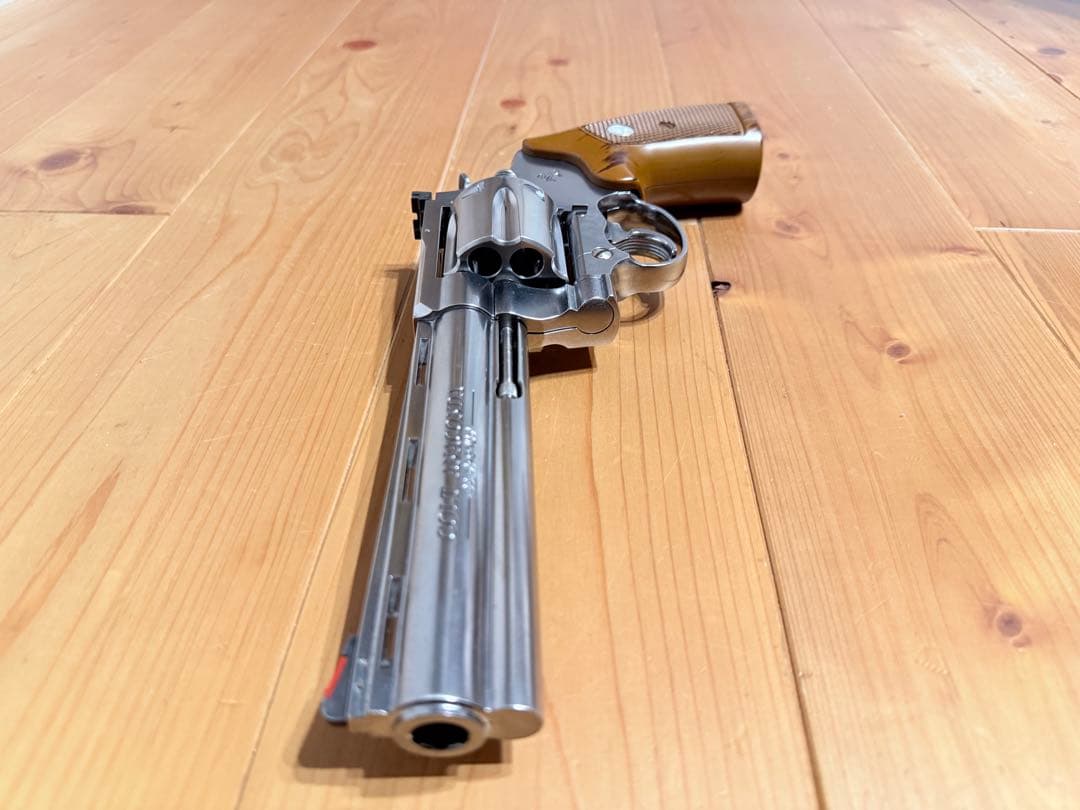 マルシン／コルト・アナコンダ44マグナム6インチ