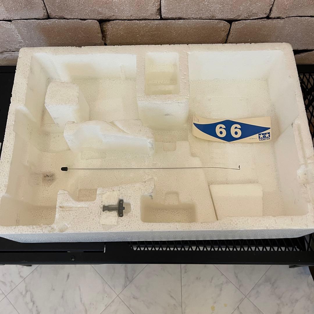 タミヤ　アバンテ2001QD 1/14クイックドライブRCカー　中古品